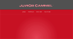 Desktop Screenshot of junior.pro