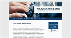 Desktop Screenshot of junior.pro.br